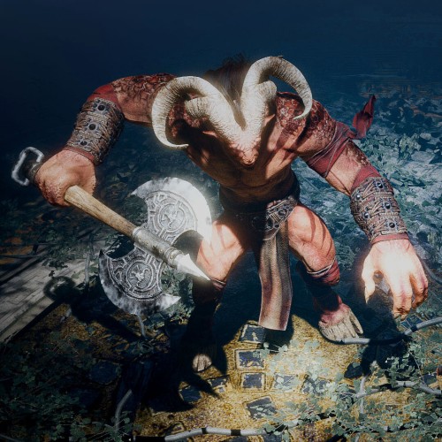 Игра Achilles: Legends Untold PC / ПК, активация в стим Steam для региона РФ / Россия цифровой ключ