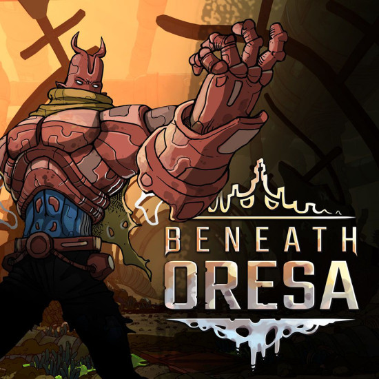 Игра Beneath Oresa PC / ПК, активация в стим Steam для региона РФ / Россия цифровой ключ