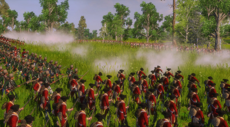Total War: EMPIRE – Definitive Edition, Steam Gift