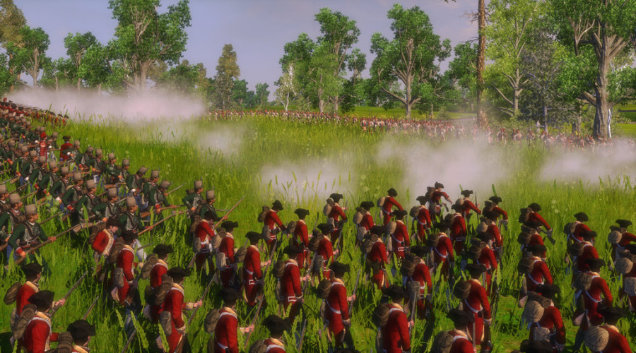 Total War: EMPIRE – Definitive Edition - Empire - Definitive Edition