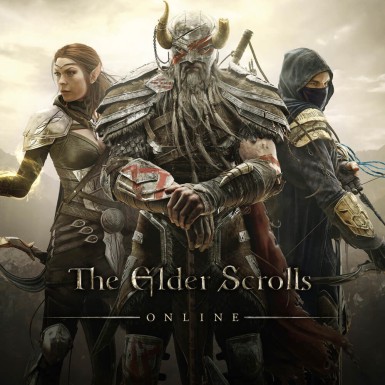 Игра The Elder Scrolls Online PlayStation 4 и PlayStation 5