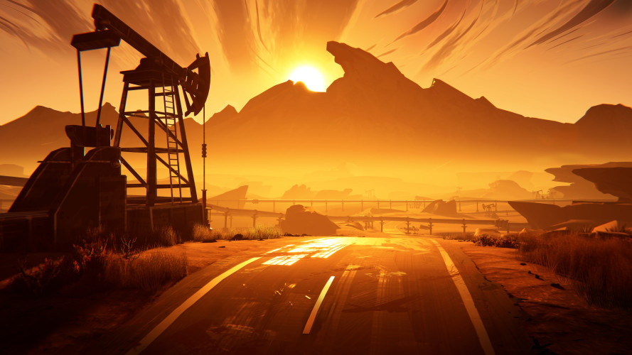 Road 96 🛣️, Steam Gift