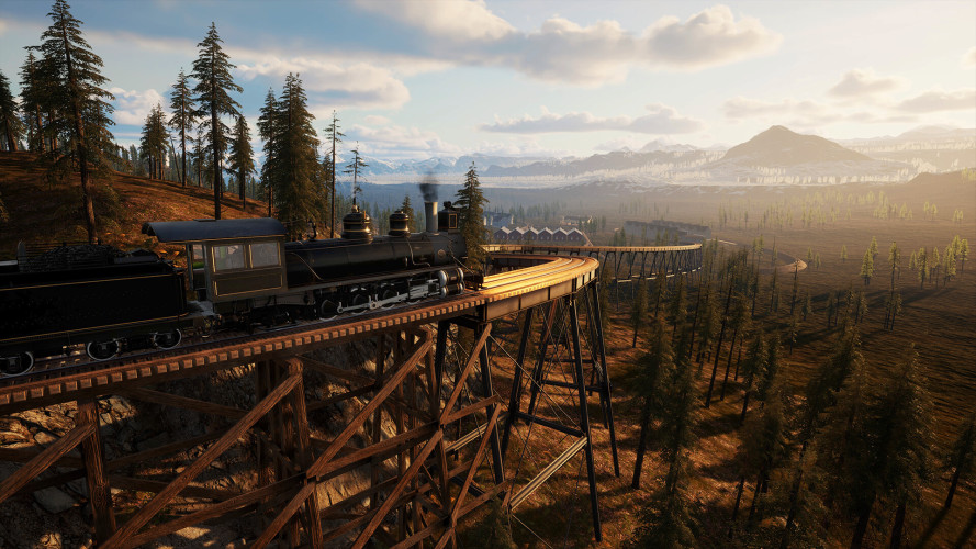 Railroads Online, Steam Gift
