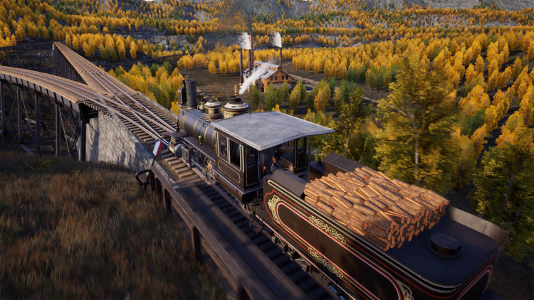 Railroads Online, Steam Gift