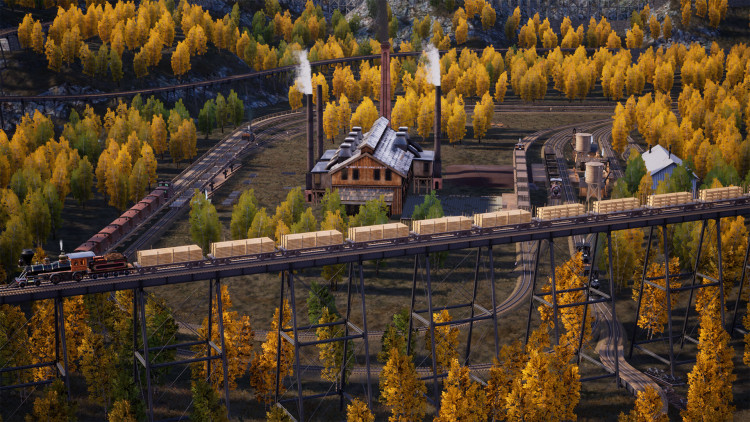 Railroads Online, Steam Gift