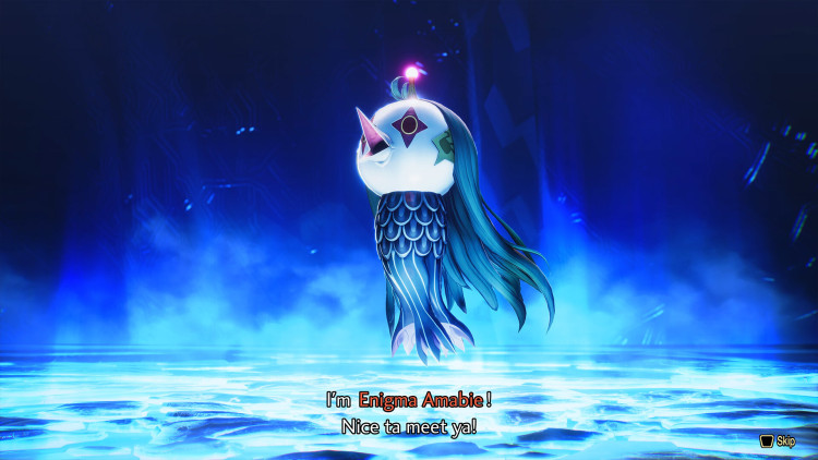 Shin Megami Tensei V: Vengeance, Steam Gift