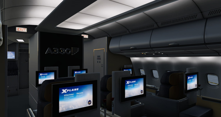 X-Plane 12, Steam Gift