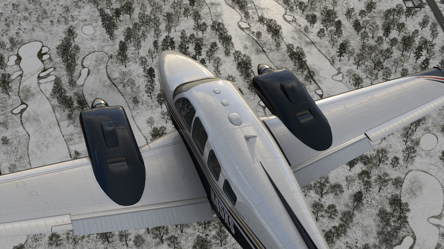 X-Plane 12, Steam Gift