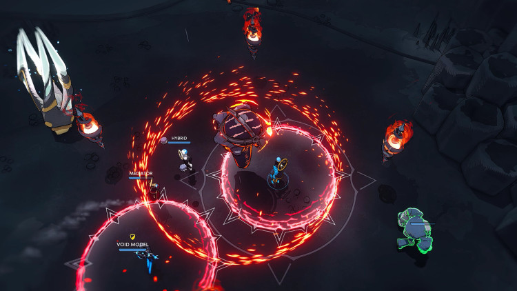 Gatekeeper, Steam Gift