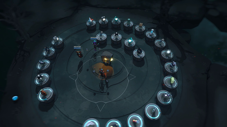 Gatekeeper, Steam Gift