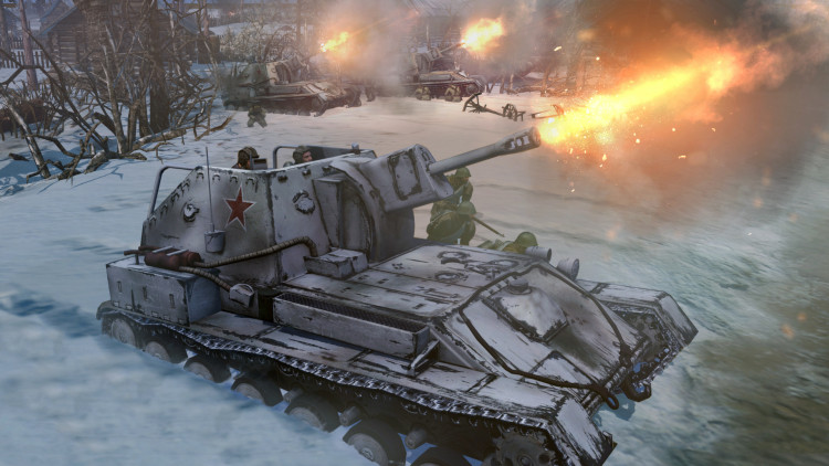 Company of Heroes 2 - Ardennes Assault, Steam Gift