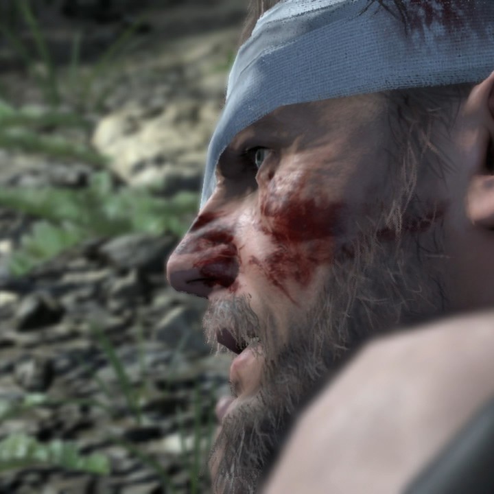 Игра METAL GEAR SOLID V: THE PHANTOM PAIN для PC / ПК, активация в стим Steam для региона РФ / Россия цифровой ключ