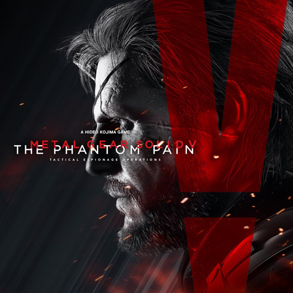 

Игра METAL GEAR SOLID V: THE PHANTOM PAIN для PC / ПК, активация в стим Steam для региона РФ / Россия цифровой ключ