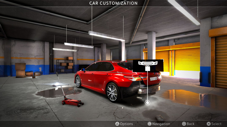 Highway Drifter: Hajwala Simulator, Steam Gift