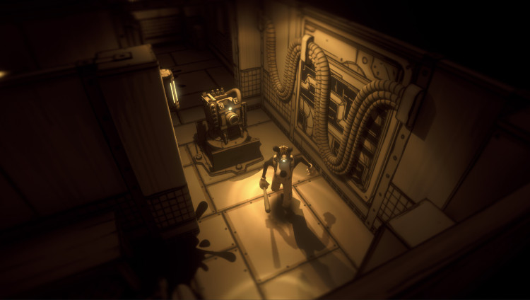 Bendy: Lone Wolf, Steam Gift