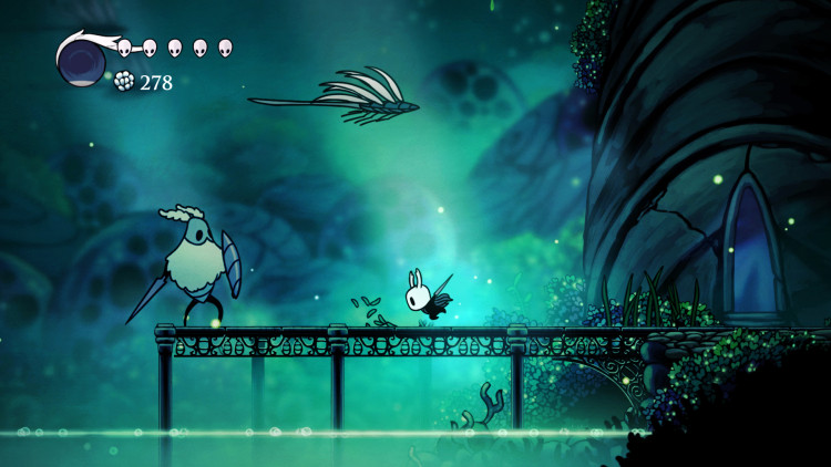 Hollow Knight, Steam Gift