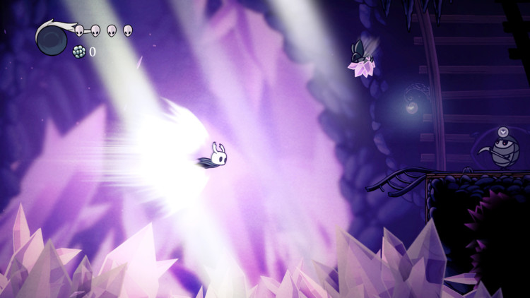 Hollow Knight, Steam Gift