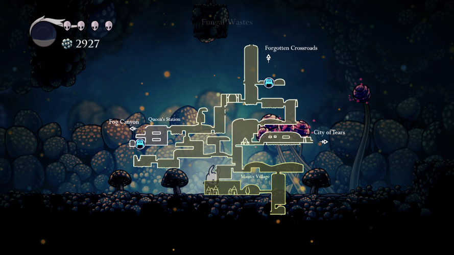 Hollow Knight, Steam Gift