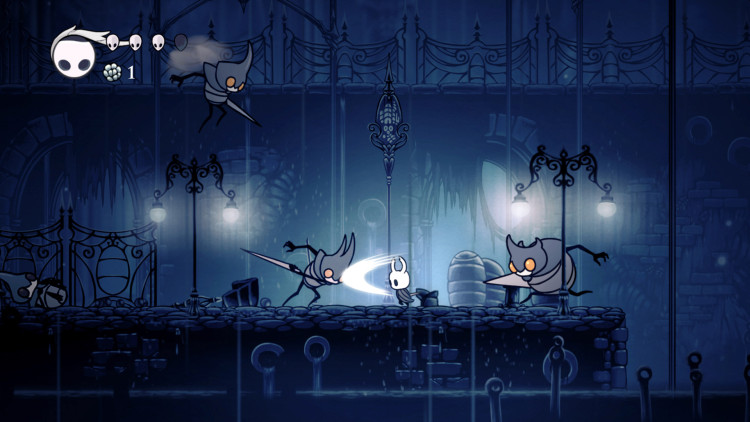 Hollow Knight, Steam Gift