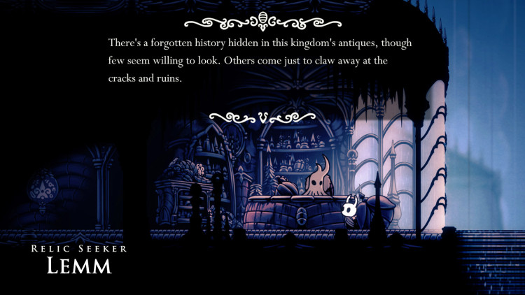 Hollow Knight, Steam Gift