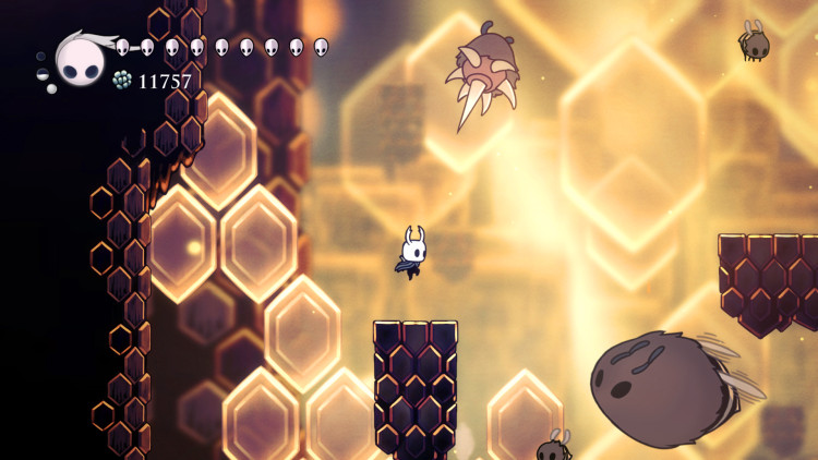 Hollow Knight, Steam Gift