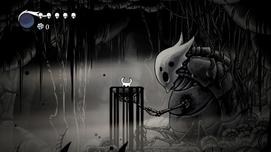 Hollow Knight, Steam Gift