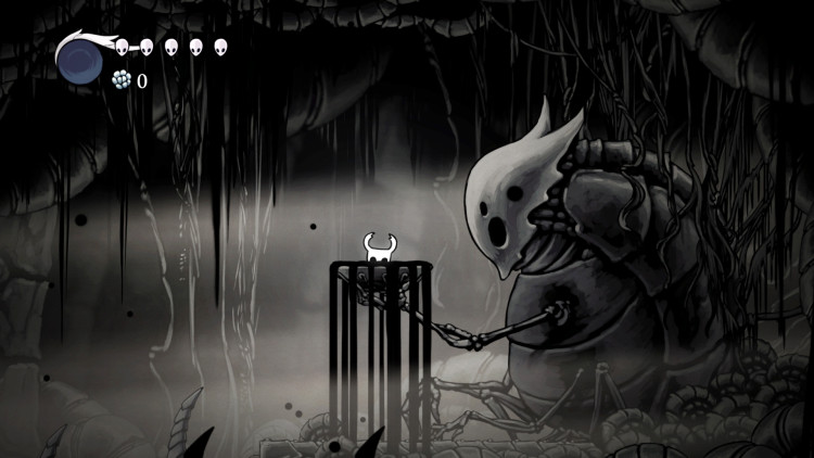 Hollow Knight, Steam Gift