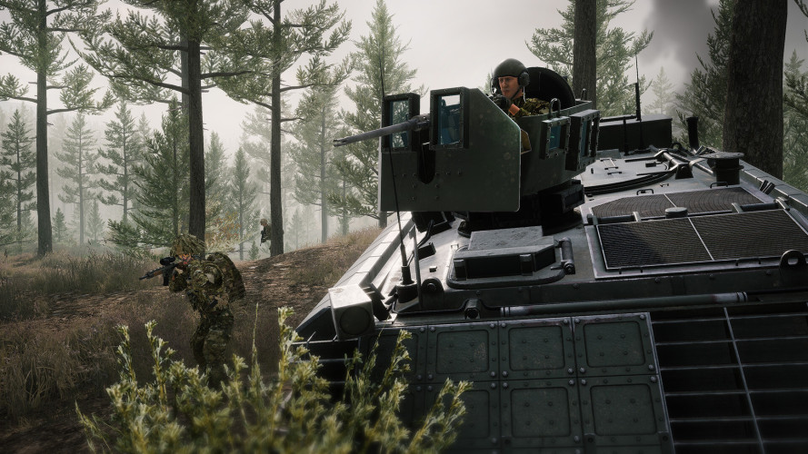 Squad Commander Edition, Steam Gift