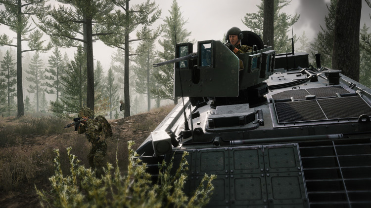 Squad Commander Edition, Steam Gift