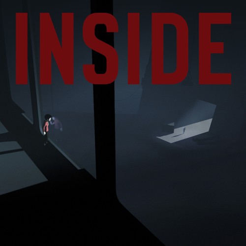 Игра INSIDE PlayStation 4 и PlayStation 5