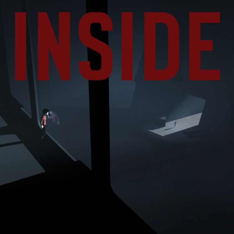 Игра INSIDE PlayStation 4 и PlayStation 5