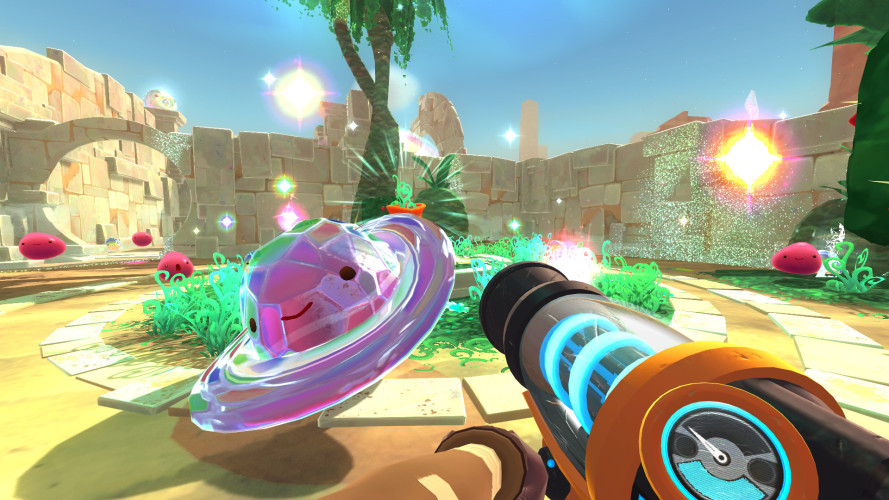 Slime Rancher, Steam Gift