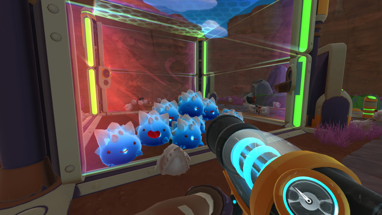 Slime Rancher, Steam Gift