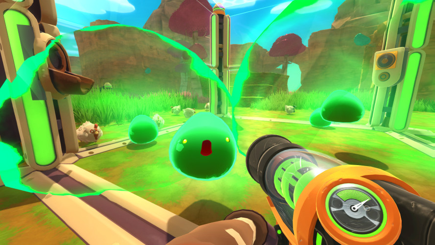 Slime Rancher, Steam Gift