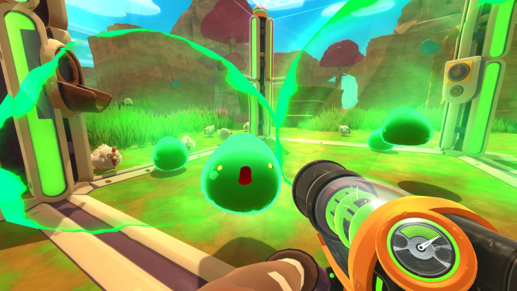 Slime Rancher, Steam Gift