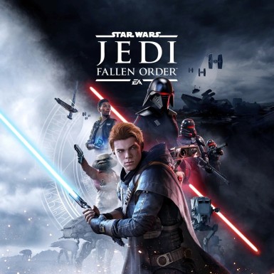 Игра Star Wars Jedi: Fallen Order PlayStation 4 и PlayStation 5