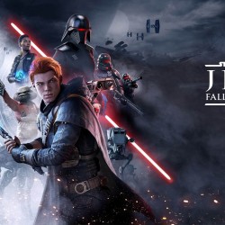 Игра Star Wars Jedi: Fallen Order PlayStation 4 и PlayStation 5