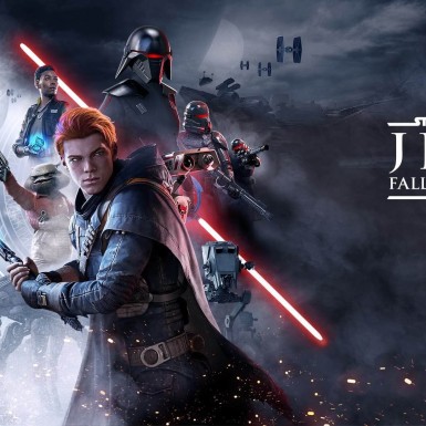 Игра Star Wars Jedi: Fallen Order PlayStation 4 и PlayStation 5