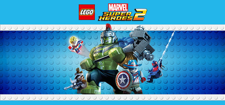 LEGO Marvel Super Heroes 2 Deluxe Edition, Steam Gift