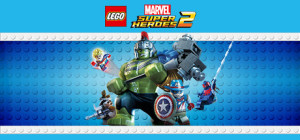 LEGO Marvel Super Heroes 2 Deluxe Edition, Steam Gift