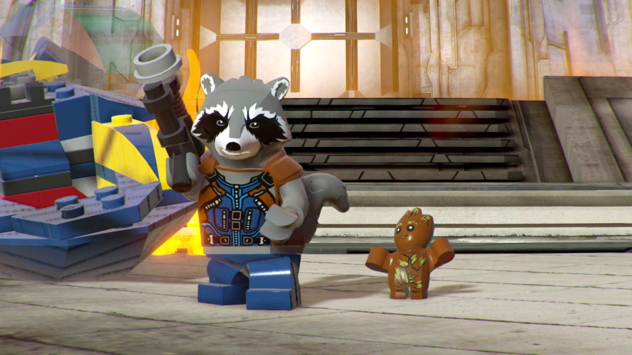 LEGO Marvel Super Heroes 2 Deluxe Edition, Steam Gift