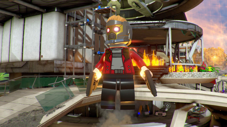 LEGO Marvel Super Heroes 2 Deluxe Edition, Steam Gift