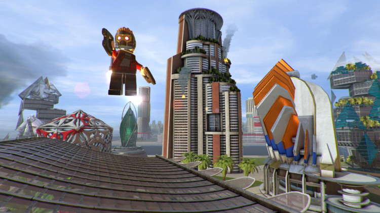 LEGO Marvel Super Heroes 2 Deluxe Edition, Steam Gift