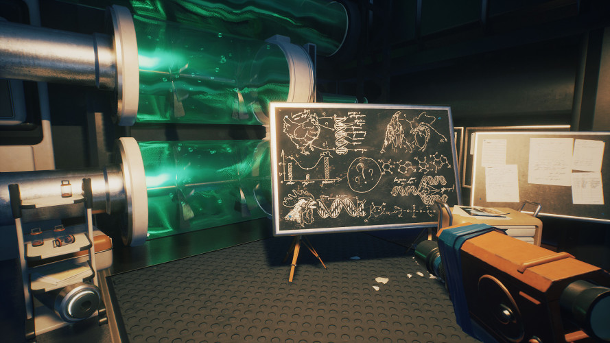 Breathedge, Steam Gift