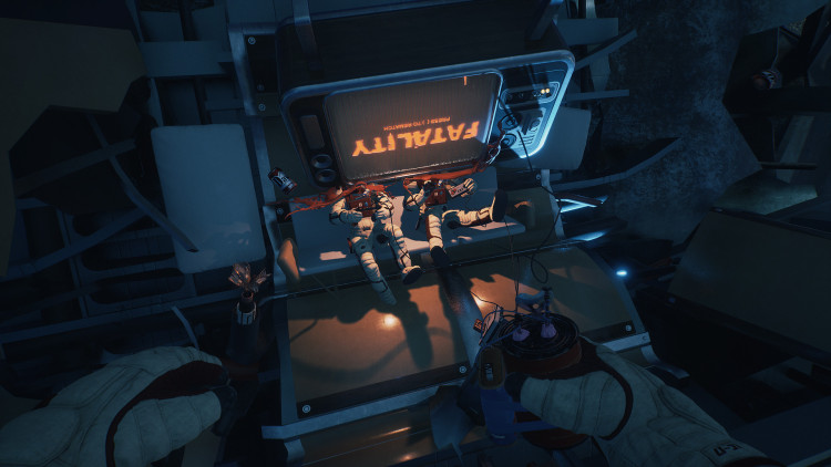 Breathedge, Steam Gift