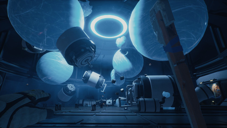 Breathedge, Steam Gift