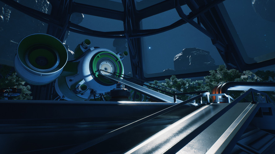 Breathedge, Steam Gift