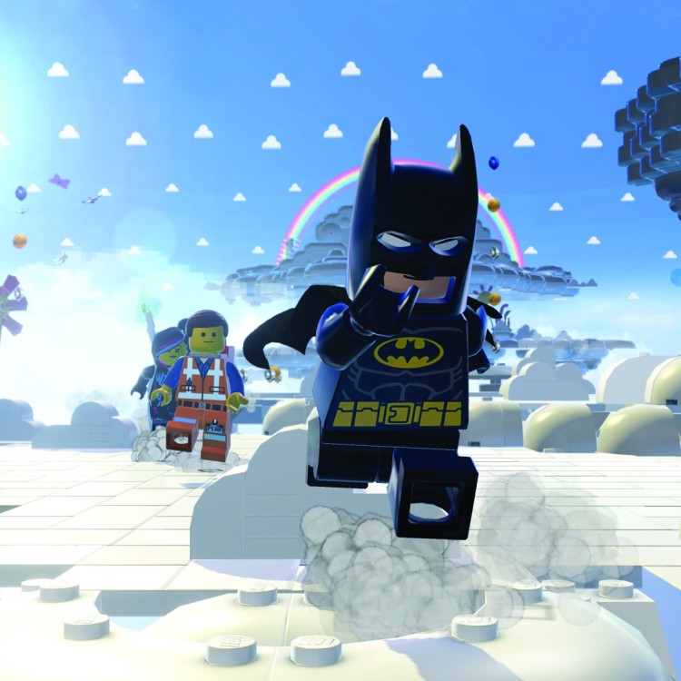LEGO Movie Videogame