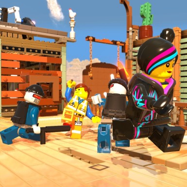 LEGO Movie Videogame