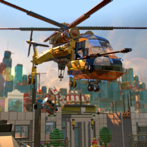 LEGO Movie Videogame